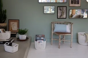 Curver Kosz do przechowywania Knit, kremowy, L - Pojemniki na zabawki - miniaturka - grafika 6