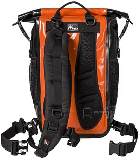 Amphibious Amphibious Atom 15L Black wodoodporny plecak ZSA-7015-01 - Plecaki - miniaturka - grafika 7
