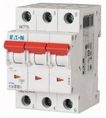 Bezpieczniki elektryczne - Eaton plsm-C10/3-MW wyłącznik nadprądowy PLSM-C10/3-MW - miniaturka - grafika 1