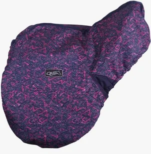 QHP Pokrowiec na siodło - kolekcja jesień-zima 2020/21 - wildlife 3149 - Siodła - miniaturka - grafika 3