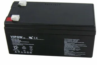 Vipow Akumulator żelowy 12V 3.3Ah - Akumulatory ogólnego zastosowania - miniaturka - grafika 3