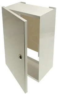 STALFLEX Obudowa TPR-2/ST 200x300x120mm Biała TPR-2/ST - Akcesoria do monitoringu - miniaturka - grafika 2