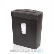 Niszczarki - Opus Niszczarka OS 2206 CD ścinki 4x39mm - miniaturka - grafika 1