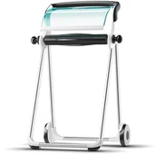 Inne artykuły do sprzątania - Tork stojak podłogowy na czyściwa w roliNr art. 652000 - miniaturka - grafika 1