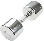 Pozostały sprzęt siłowy - Trendy Winyl lub hantlowe chromowane  0.5 kg do 10 kg, 1 sztuki, 9 kg, chrom 1016593 - miniaturka - grafika 1