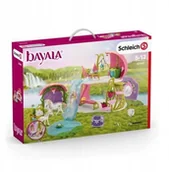 Klocki - Schleich Schleich Bayala Glittering blossom house 42445 - miniaturka - grafika 1