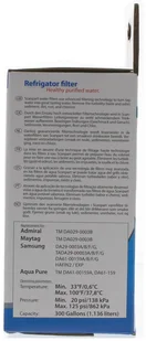 SCANPART Filtr do lodówki DA29-00003 - Akcesoria i części do lodówek - miniaturka - grafika 5