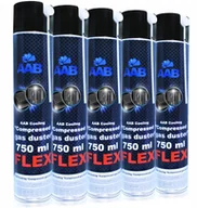 Środki i akcesoria czyszczące do komputerów - 5x Aabcooling Sprężone-powietrze 750ml RURKA-60cm - miniaturka - grafika 1