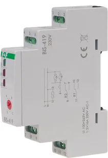 BIS-419 Przekaźniki bistabilne Sekwencyjne (świecznikowe) - Sterowniki i przekaźniki - miniaturka - grafika 3