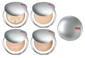 Podkłady do twarzy - Pupa Luminys Silky Baked Face Powder wypiekany puder do twarzy 01 9g - miniaturka - grafika 1