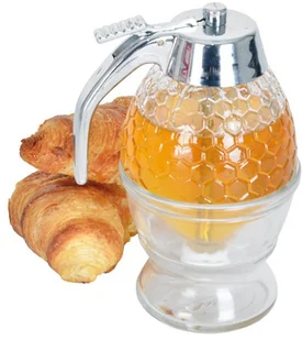 Orion Dozownik / dyspenser do miodu, syropu 141791 - Mydelniczki i dozowniki mydła - miniaturka - grafika 3