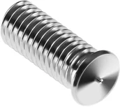 Zgrzewarki do rur - Stamos Germany Kołki do zgrzewania - M6 - 16 mm - 100 sztuk STUD SET 100E M6 16mm STUD SET 100E M6 16mm - miniaturka - grafika 1