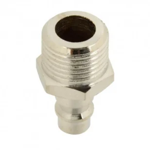 GEKO Szybkozłączka pneumatyczna typ męski GZ 1/2" 1609 G02980 - Akcesoria pneumatyczne - miniaturka - grafika 5