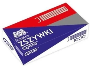 GRAND ZSZYWKI 24/6 1op-1000sztuk - Zszywki - miniaturka - grafika 3