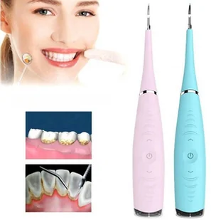 Braders Elektryczny Skaler Soniczny Usuwa kamień nazębny - Pozostałe urządzenia kosmetyczne - miniaturka - grafika 11