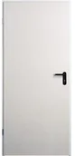 Drzwi zewnętrzne - Drzwi stalowe Hormann ZK ISO 900 x 2000 mm białe - miniaturka - grafika 1
