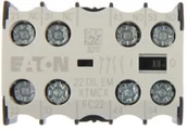 Silniki elektryczne i akcesoria - Eaton Styk pomocniczy 2Z 2R montaż czołowy 22DILEM 010112 - miniaturka - grafika 1
