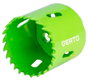 Verto Otwornica bi-metalowa 51mm 60H934 60H934 - Otwornice - miniaturka - grafika 2