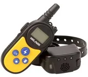 Akcesoria do hodowli zwierząt - Elektroniczna obroża szkolenia Helmer TC 1000 s intercomem hlmtc1000 - miniaturka - grafika 1