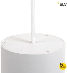 Spotline SLV OCULUS PD wewnętrzna oprawa wisząca single biała DIM-TO-WARM 2000-3000 K 1004673) SLV 1004673 - Lampy sufitowe - miniaturka - grafika 6