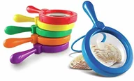 Akcesoria do gier planszowych - Jumbo Learning Resources Primary Science lupka LER2774 - miniaturka - grafika 1