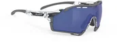 Okulary sportowe - RUDY PROJECT RUDY PROJECT Okulary sportowe CUTLINE MULTILASER DEEP BLUE  crystal gloss - miniaturka - grafika 1