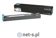 Lexmark Pojemnik na zużyty toner | C950/X950/2/4 C950X76G - Dodatki do drukarek i skanerów - miniaturka - grafika 2