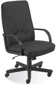 Fotele i krzesła biurowe - Nowy Styl Fotel Manager KD 3543 - miniaturka - grafika 1