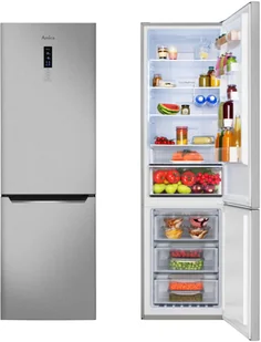 Lodówka Amica FK3556.2DFZX - Lodówki - miniaturka - grafika 9
