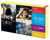 Tunery TV-SAT - NC+ ITI5800SX - miniaturka - grafika 1