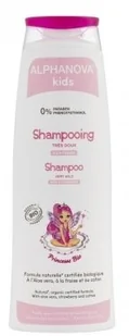 Alphanova Princesse Princesse - Szampon do Włosów dla Dziewczynek ALS03237 - Kosmetyki kąpielowe dla dzieci - miniaturka - grafika 2