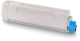 OKI Toner do MC853/MC873 | 7 300 str | magenta 45862838 - Dodatki do drukarek i skanerów - miniaturka - grafika 4