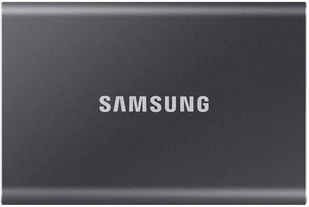 Samsung 1TB T7 USB 3.2 SSD 1050/1000MB MU-PC1T0T/WW - Dyski SSD - miniaturka - grafika 2