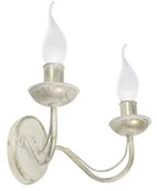 Lampy ścienne - Helam Kinkiet MALBO 2xE14/60W - miniaturka - grafika 1