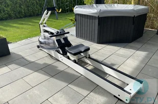 WaterRower Wioślarz wodny Blanc S4 Dąb a-ty WW-WR-175-S4 - Wioślarze - miniaturka - grafika 38