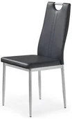 Krzesła - Halmar Krzesło K-202 Czarny V-CH-K/202-KR-CZARNY - miniaturka - grafika 1