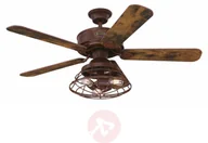 Wentylatory sufitowe - Westinghouse Barnett drewno - miniaturka - grafika 1