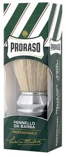 Proraso Proraso pędzel do golenia z naturalnej szczeciny 9558 - Pędzle do golenia - miniaturka - grafika 4