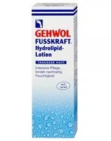 Gehwol FUSSKRAFT HYDROLIPID LOTION Hydrolipidowy balsam do stóp z ceramidami 125ml 0000009543 - Kremy i maski do rąk - miniaturka - grafika 3