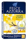 Zapachy do domu - Felce Azzurra Felce Azzurra Wanilia i Monoi elektryczny odświeżacz powietrza zapas 20ml) Nowa odsłona) 8001280032165 - miniaturka - grafika 1