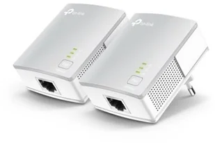 TP-Link Powerline TL-PA4010KIT (TL-PA4010 Starter Kit) - Powerline communications - miniaturka - grafika 8