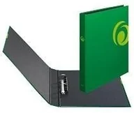 Artykuły biurowe - Herlitz  Segregator A4 Fresh Colour ciemnozielony maX.file - miniaturka - grafika 1