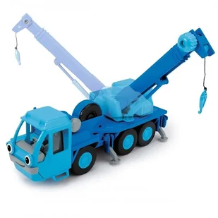 Simba Toys Maszyna Budowl Akc B/o 29x14x14 203134001026 Si - Samochody i pojazdy dla dzieci - miniaturka - grafika 4