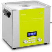 Myjki ultradźwiękowe - Ulsonix PROCLEAN 10.0DSP - miniaturka - grafika 1