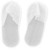 Kosmetyczne akcesoria jednorazowe - ACTIVESHOP JEDNORAZOWE KLAPKI PEŁNE - miniaturka - grafika 1