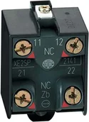 Akcesoria do kas i terminali - Schneider telemec anique czujniki xe2sp 2141 wyłącznik krańcowy kontakt elektryczny, 2 NC, Snap Action, jednocześnie XE2SP2141 - miniaturka - grafika 1