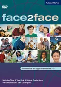 Pozostałe języki obce - Cambridge University Press face2face Intermediate/Upper-Intermediate DVD Cunningham Gillie - miniaturka - grafika 1