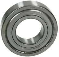 Akcesoria i części do pralek i suszarek - Łożysko do pralki (6207 ZZ 35x72x17) 6207ZZ Uniwersalny - miniaturka - grafika 1