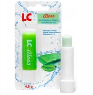 Balsamy do ust - Nawilżająca Pomadka Balsam do Ust Aloes Wit. A i E - miniaturka - grafika 1