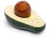 Pojemniki na przyprawy - Gift World GiftWorld, Przyprawniki Awokado, 2 elementy - miniaturka - grafika 1